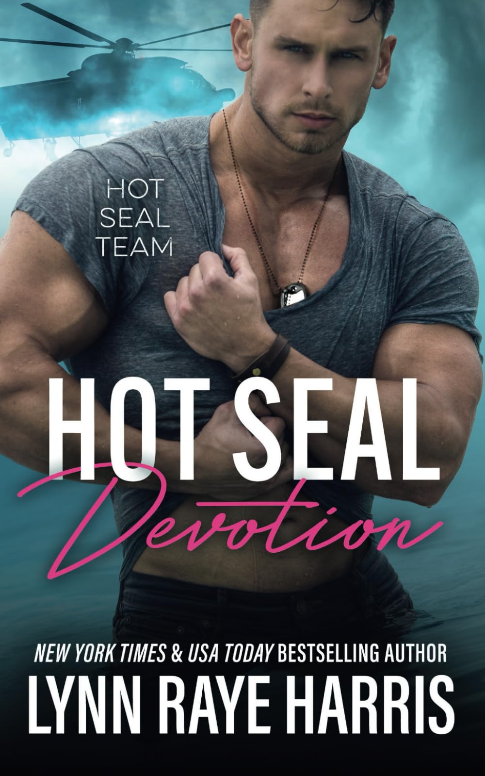 HOT SEAL Devotion (HOT SEAL Team - Book 8)