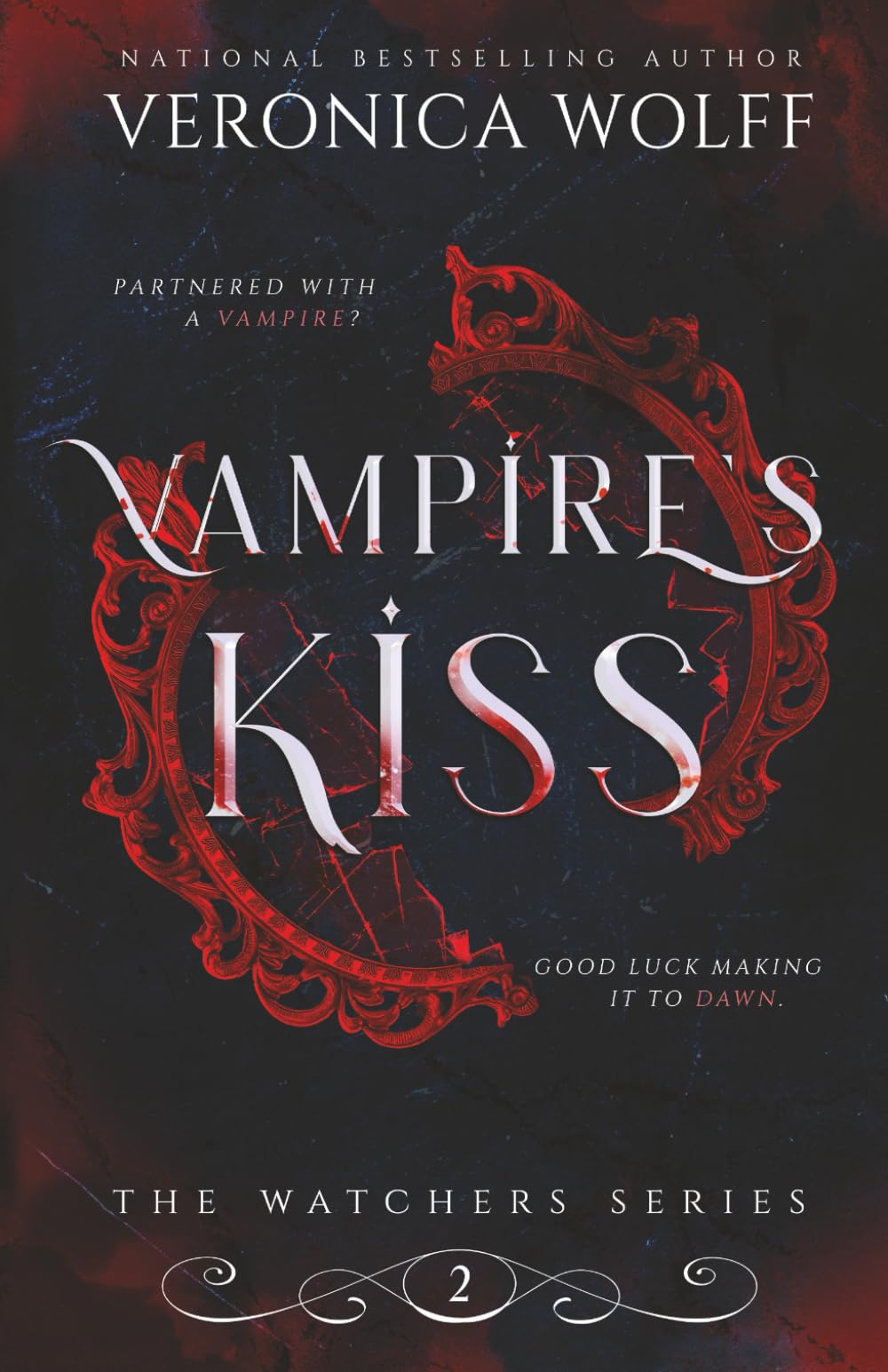 Vampire's Kiss (The Watchers)