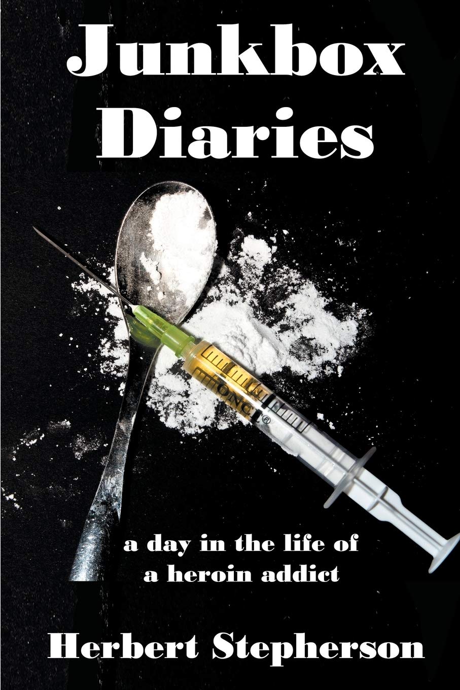 Junkbox Diaries: a day in the life of a heroin addict - 5704