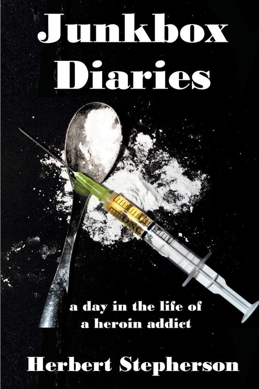 Junkbox Diaries: a day in the life of a heroin addict - 5704