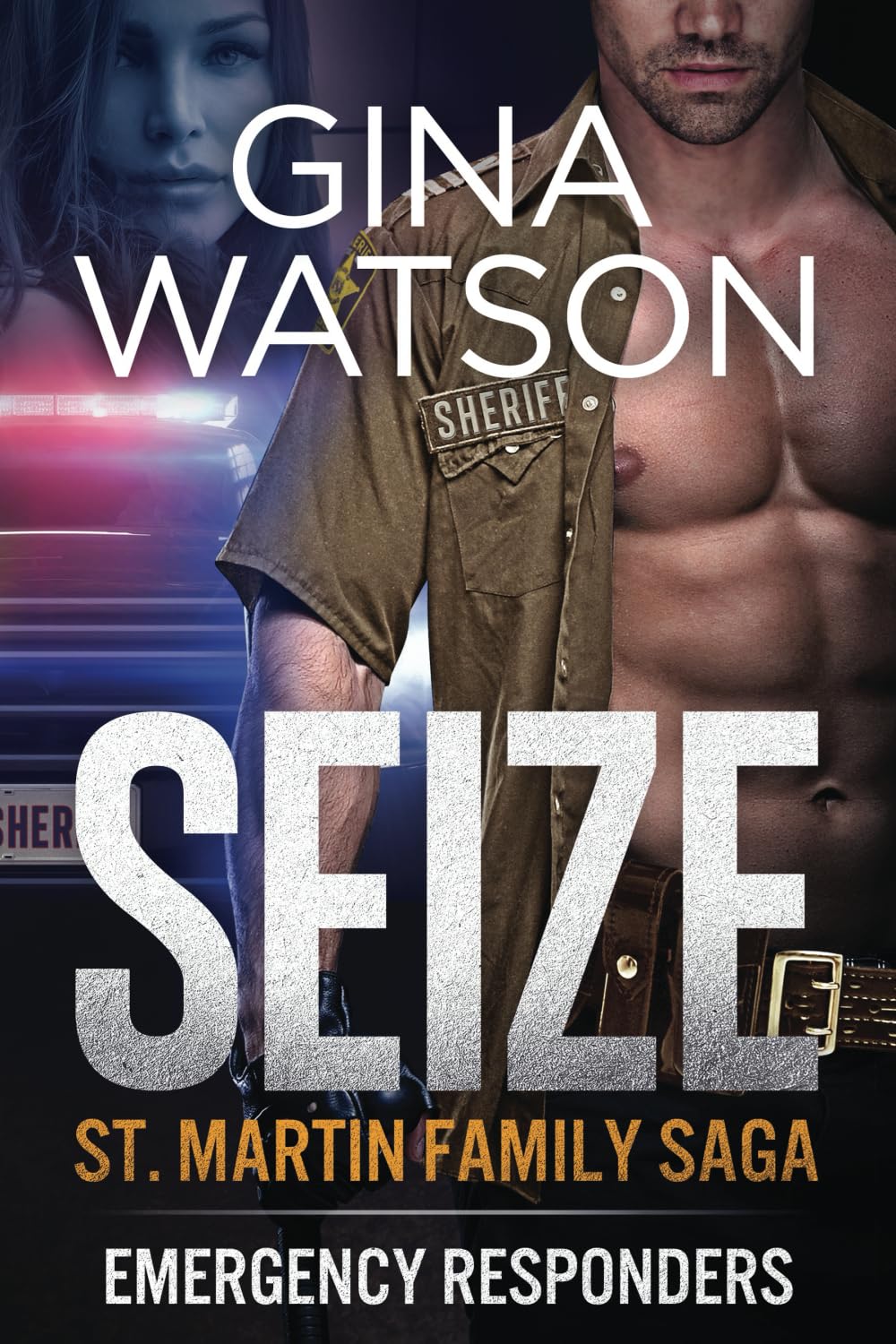 SEIZE: St. Martin Family Saga: Emergency Responders (Sizzle: St. Martin Family Saga Emergency Responders)