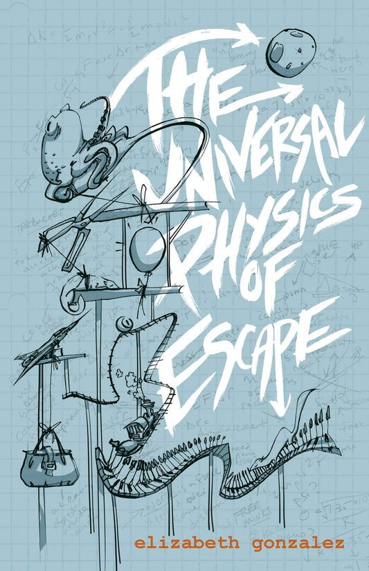 The Universal Physics of Escape - 5851