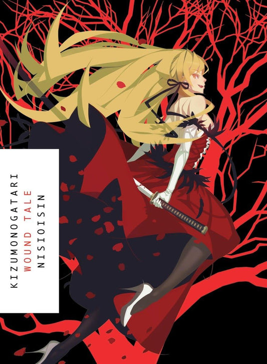 KIZUMONOGATARI: Wound Tale - 5289