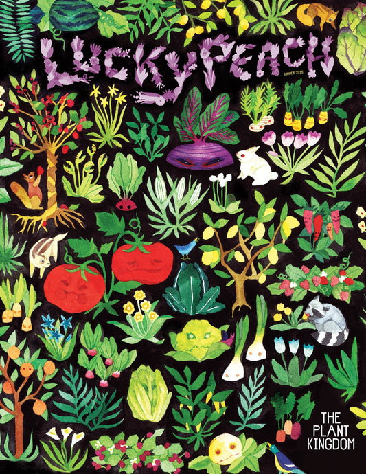 Lucky Peach Issue 15 - 5482