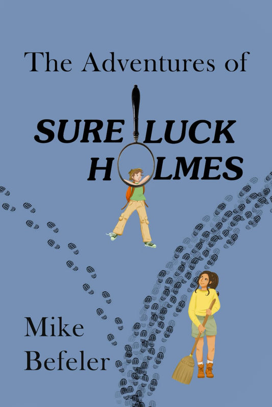 The Adventures of Sure Luck Holmes - 2005