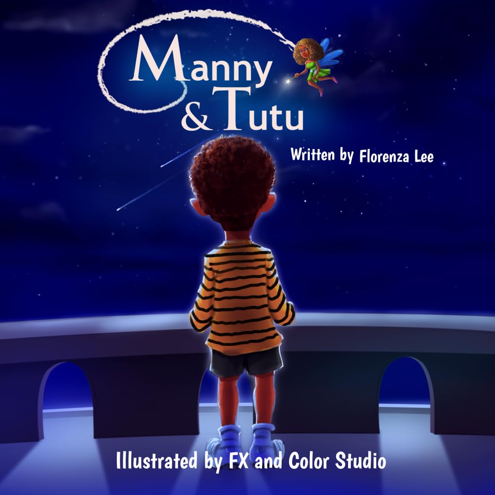 Manny & Tutu - 8787