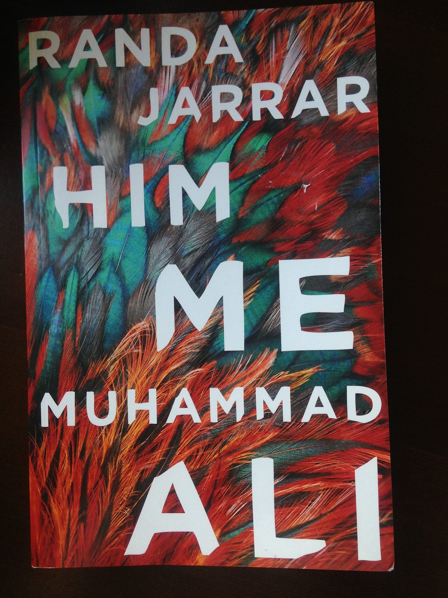 Him, Me, Muhammad Ali
