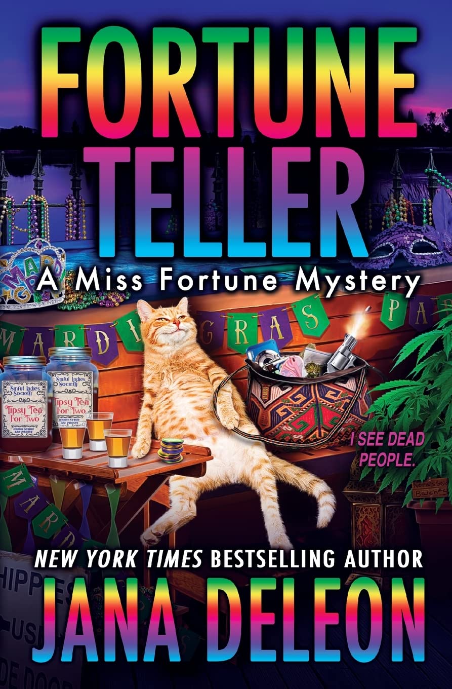 Fortune Teller (Miss Fortune Mysteries)