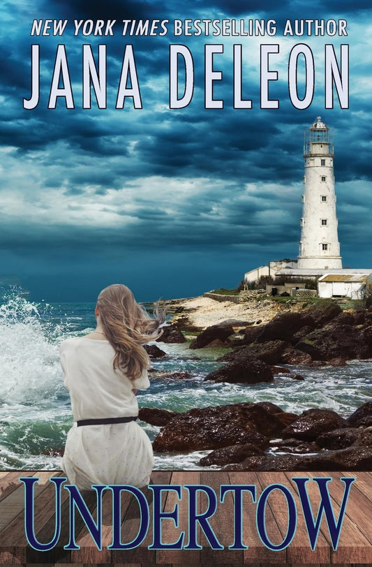 Undertow (A Tempest Island Novel) - 2283