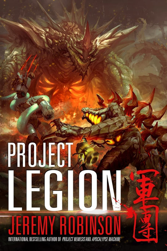 Project Legion (Nemesis Saga) - 4602
