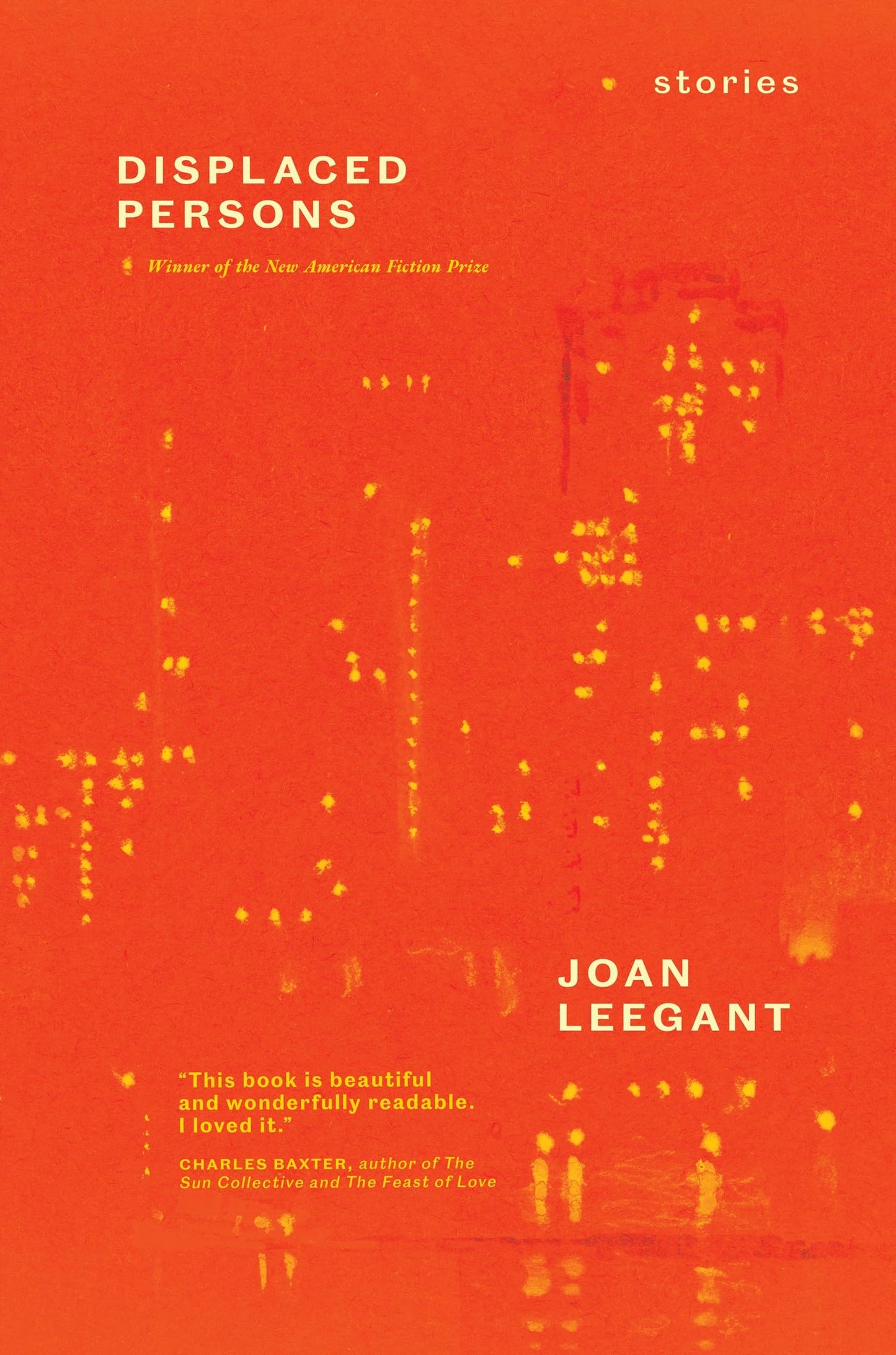 Displaced Persons: Stories