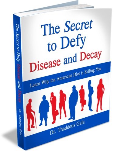 The Secret to Defy Disease and Decay