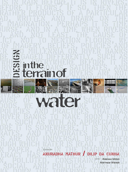 Design in the Terrain of Water - 8604