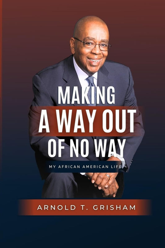 Making A Way Out of No Way - 4814