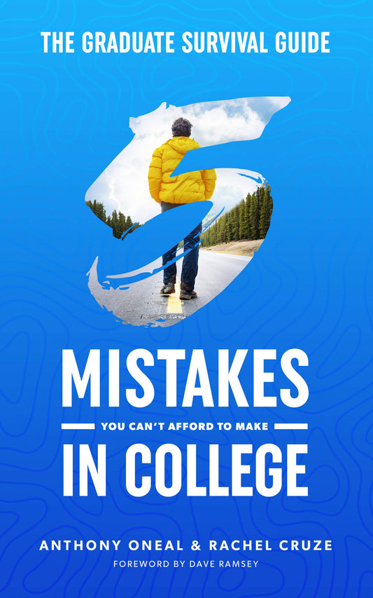 The Graduate Survival Guide: 5 Mistakes You Can't Afford To Make In College - 1000