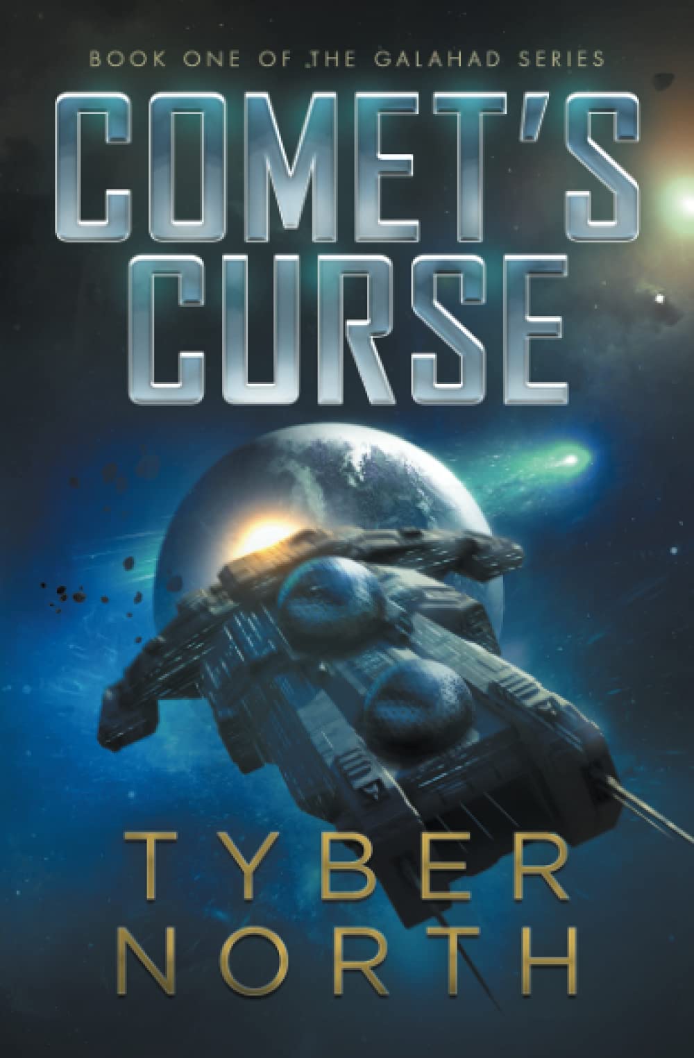 Comet's Curse: Galahad Series Book One