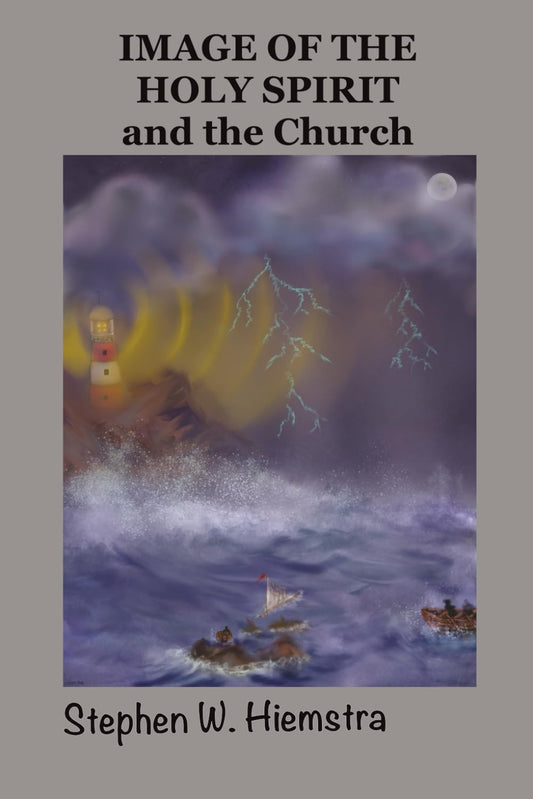 Image of the Holy Spirit and the Church (Image of God) - 4879