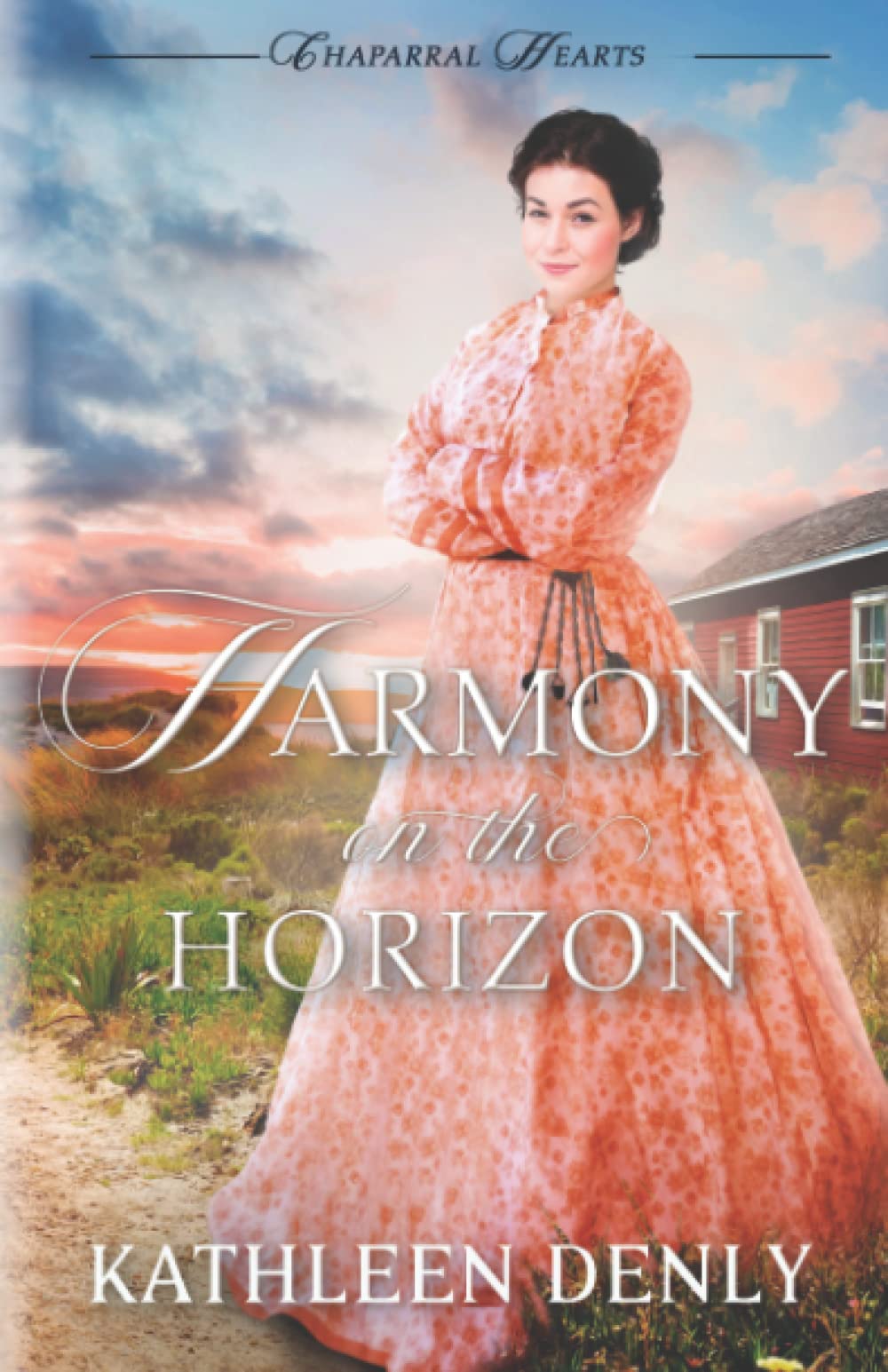 Harmony on the Horizon (Chaparral Hearts)