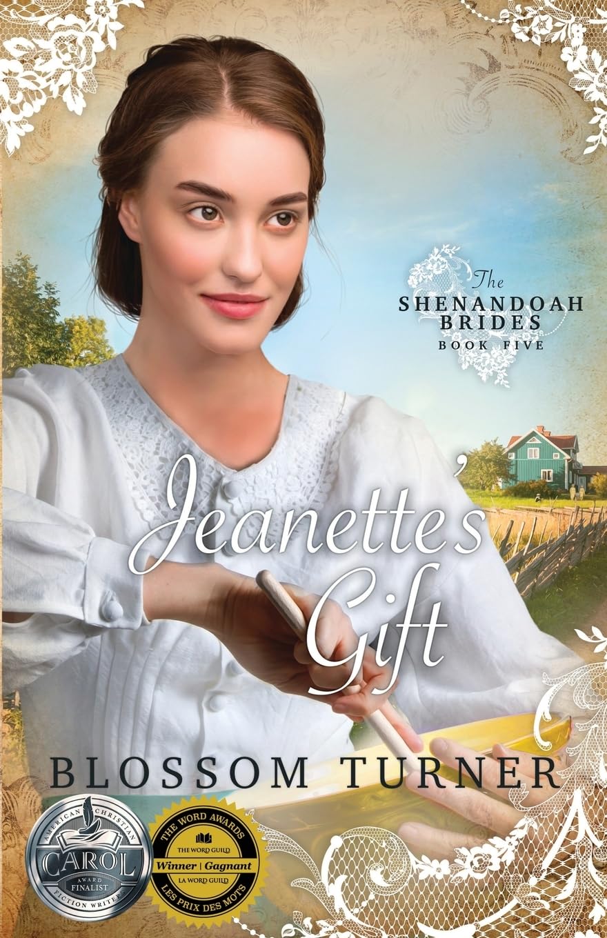 Jeanette's Gift (Shenandoah Brides)