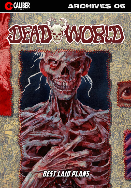 Deadworld Archives: Book Six - 5464