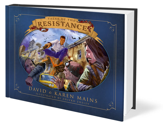 Tales of the Resistance - 30th Anniversary Edition - 2701
