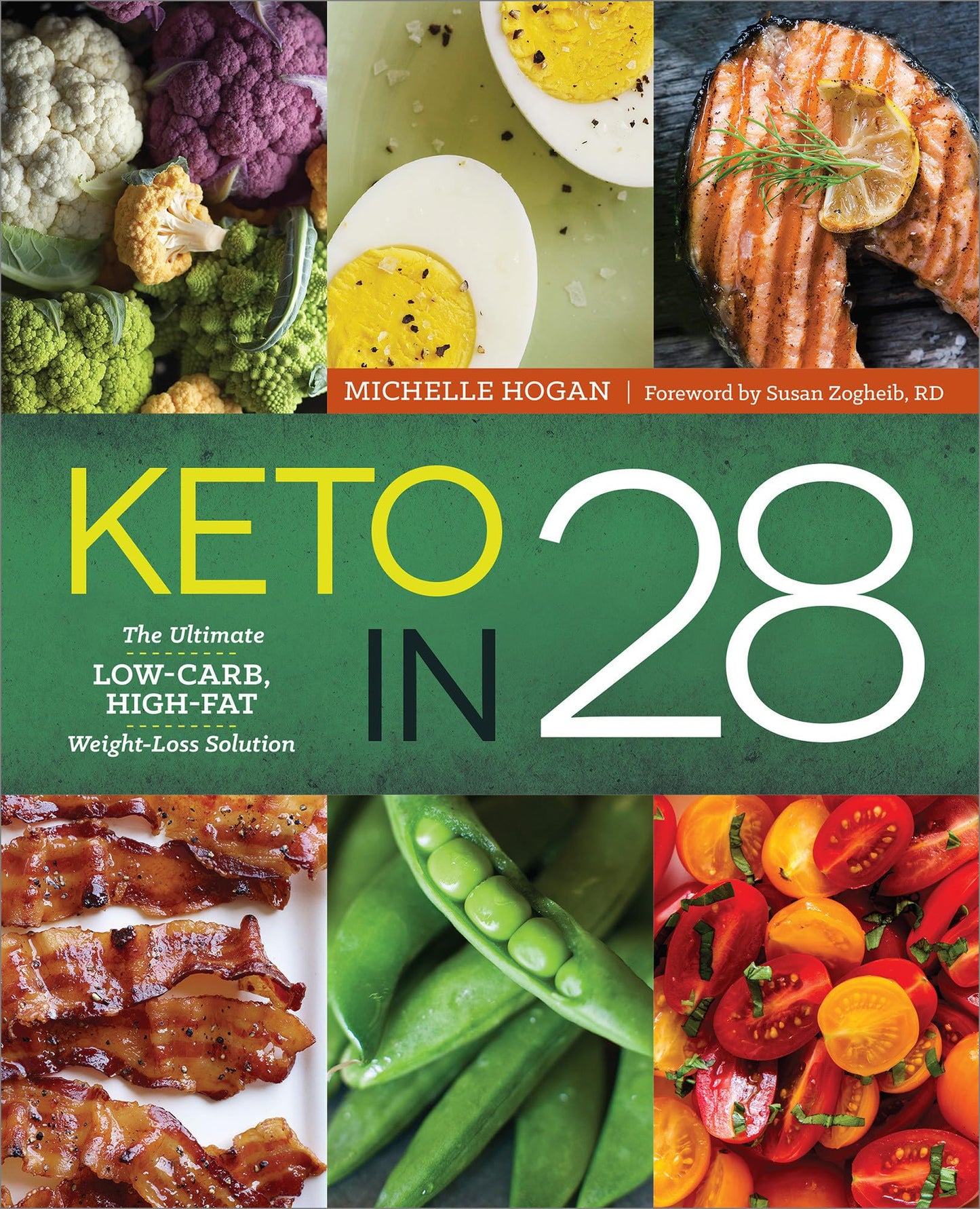 KETO IN 28: THE ULTIMATE LOW-CAR