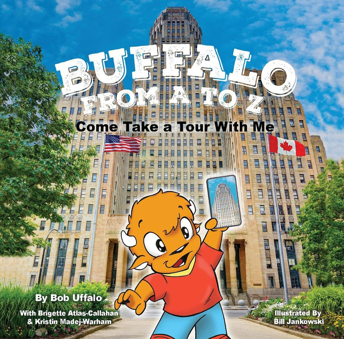 Buffalo from A to Z, Come Take a Tour with Me