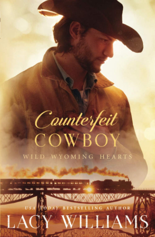 Counterfeit Cowboy (Wind River Hearts) - 1744