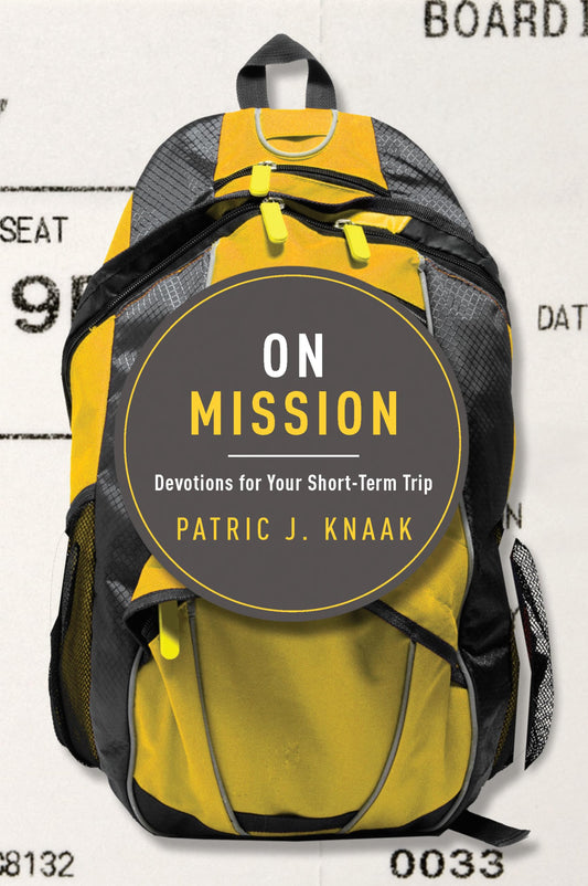 On Mission: Devotions for Your Short-Term Trip - 3094