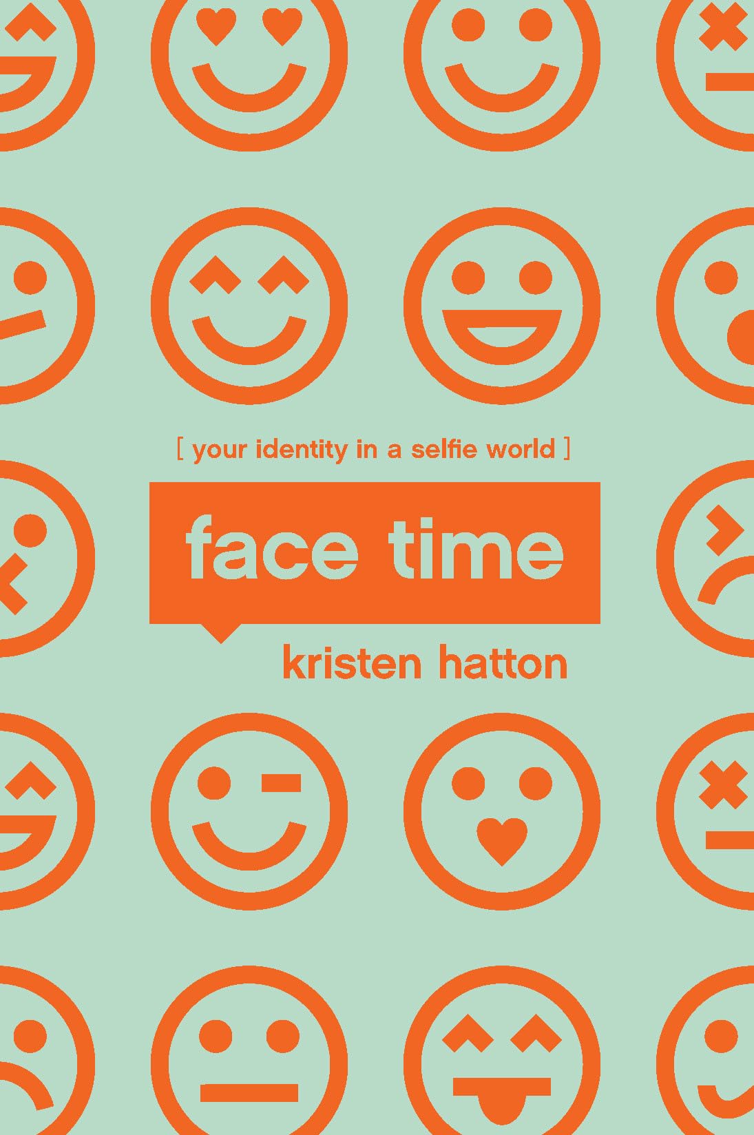 Face Time: Your Identity in a Selfie World