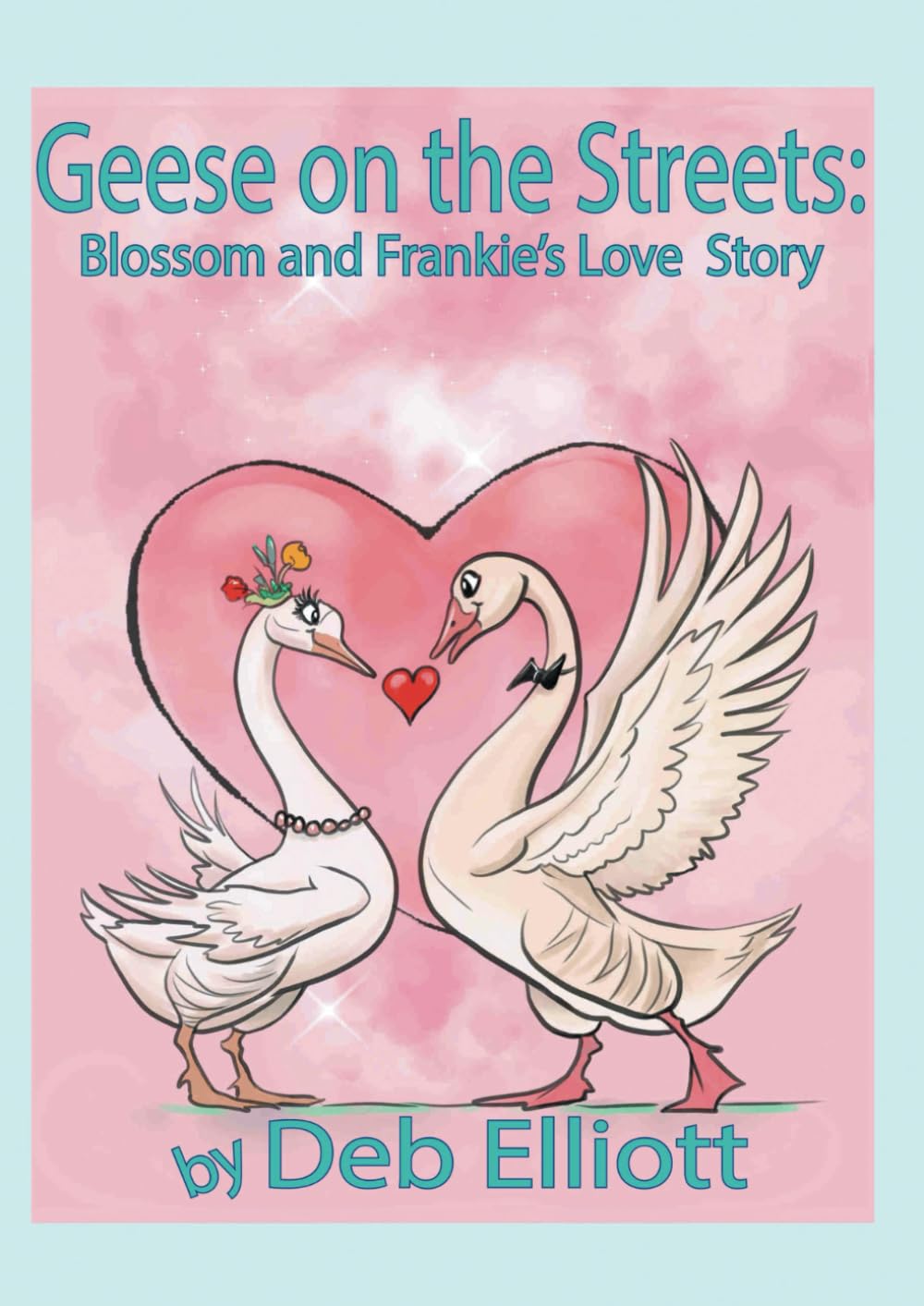 Geese on the Streets: Blossom and Frankie's Love Story