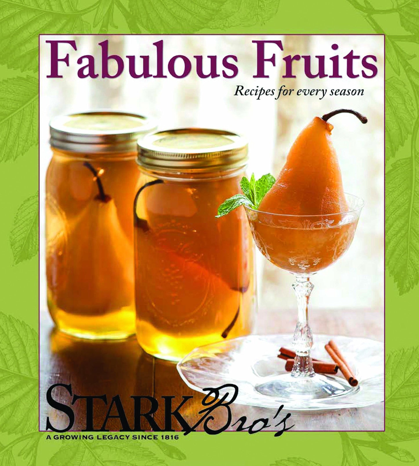 Fabulous Fruits: Recipes for Every Season - 3029