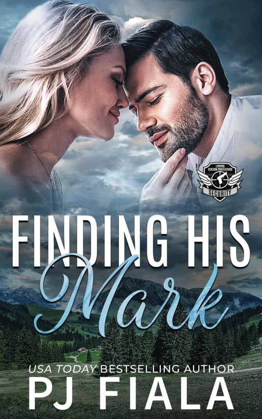 Finding His Mark: Finding His Mark (Lynyrd Station Protectors - Security)