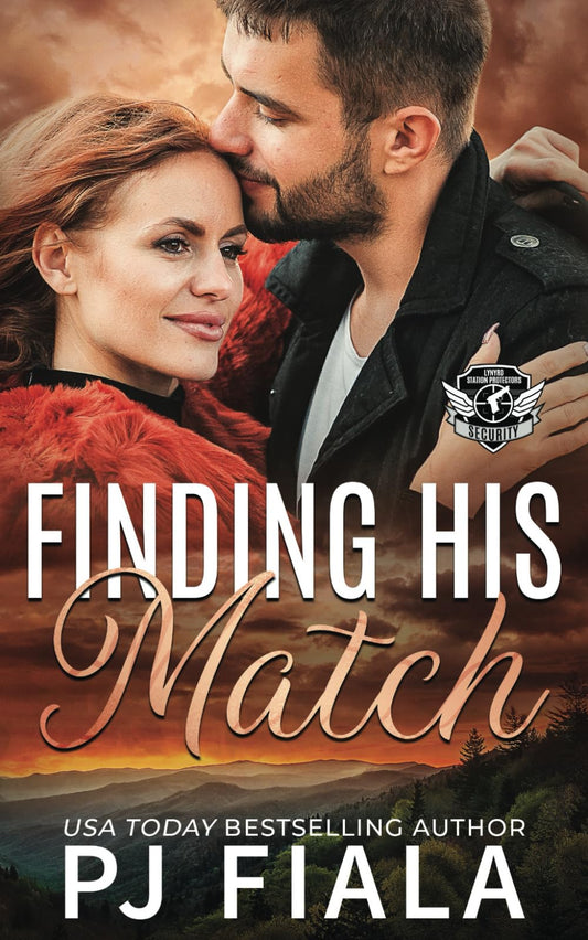 Finding His Match: Finding His Match (Lynyrd Station Protectors - Security)