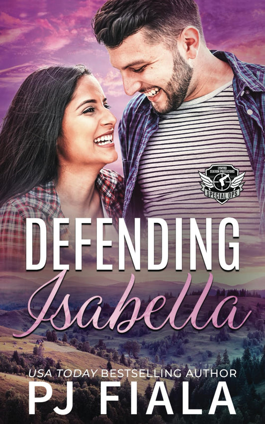Defending Isabella (Lynyrd Station Protectors - Special Ops)