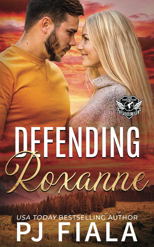 Defending Roxanne (Lynyrd Station Protectors - Special Ops)