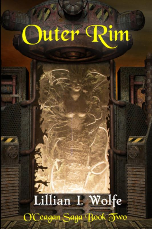 Outer Rim: Space fantasy adventure (Time Threads) - 8173
