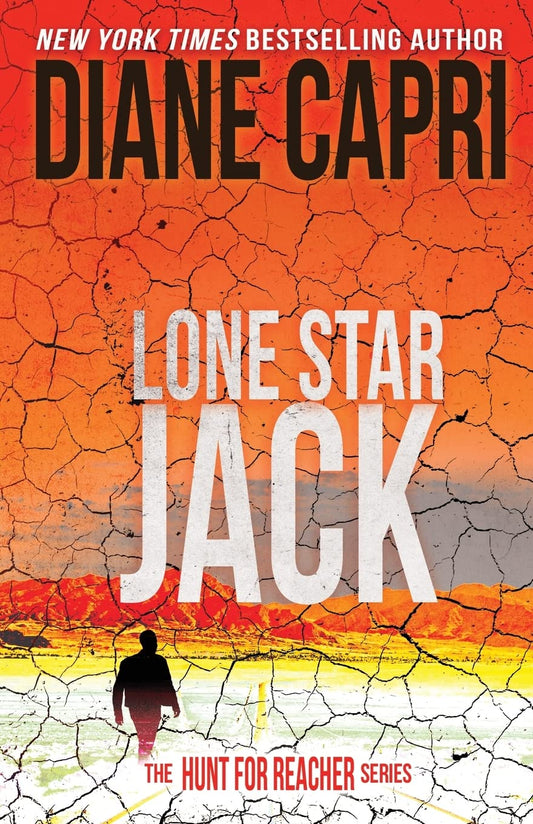 Lone Star Jack: Hunting Lee Child’s Jack Reacher