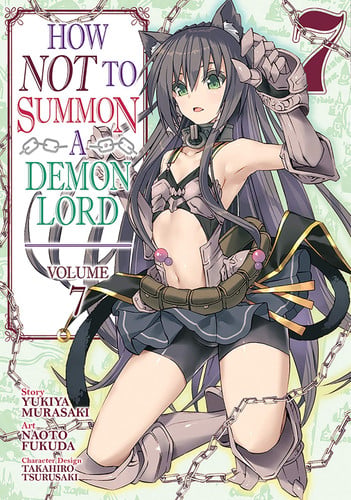 How NOT to summon a Demon Lord. Vol. 7