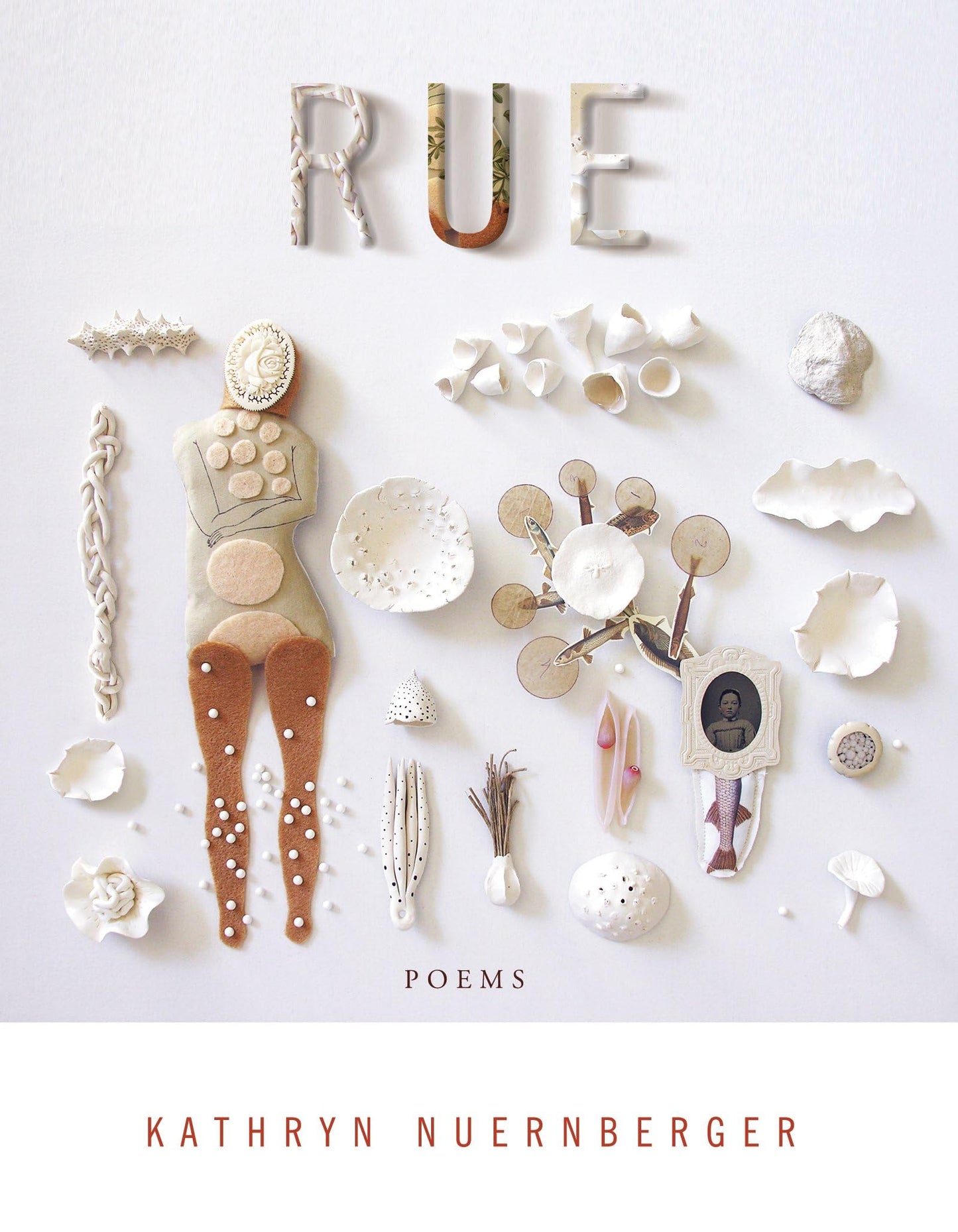 Rue (American Poets Continuum, 176) - 6039