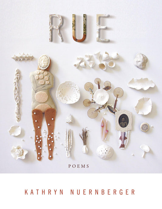 Rue (American Poets Continuum, 176) - 6039