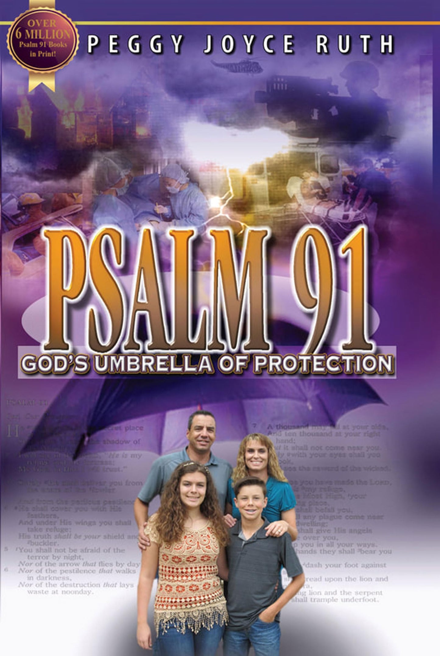 Psalm 91: God's Umbrella of Protection - with Video Access