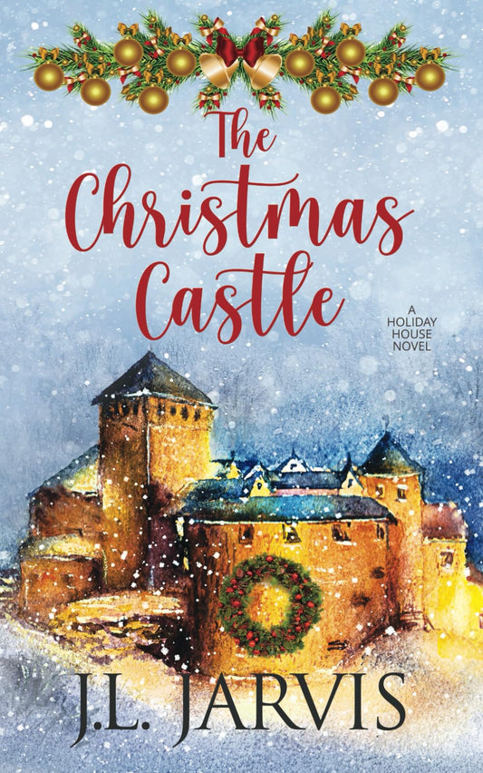 The Christmas Castle: A Holiday House Novel - 9289