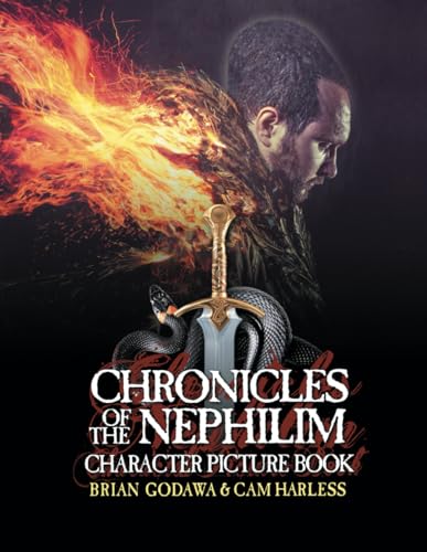 Chronicles of the Nephilim Character Picture Book - 7332