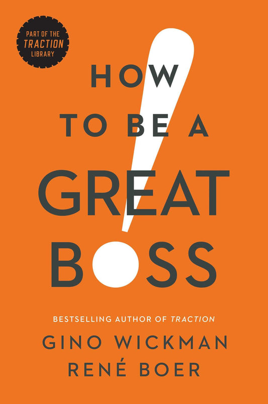 How to Be a Great Boss - 6449