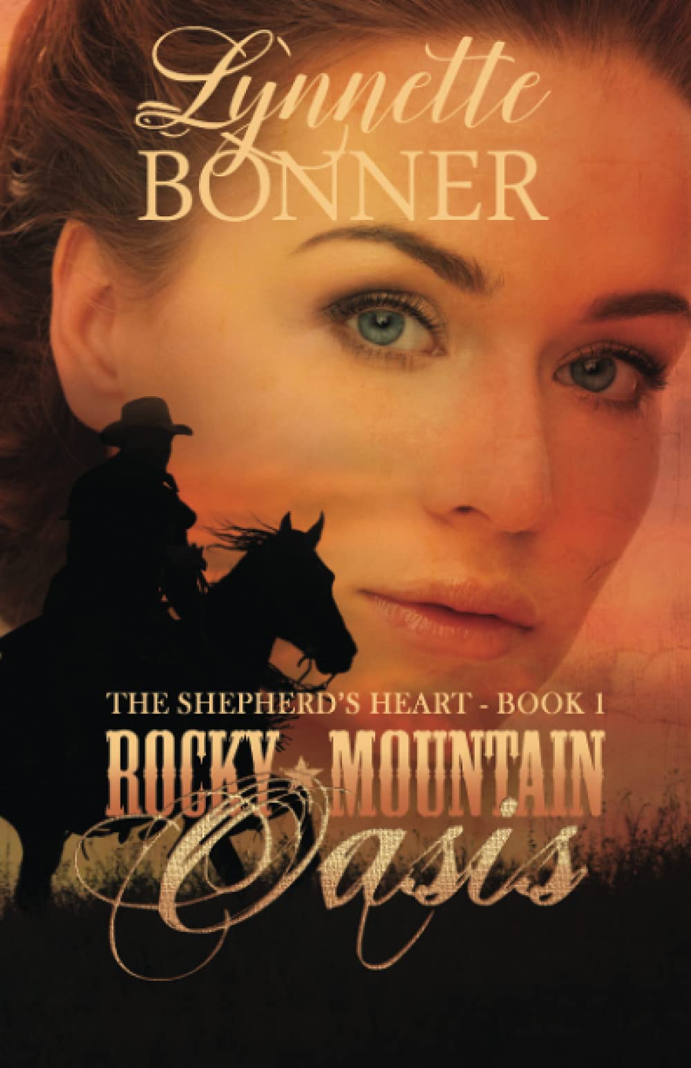 Rocky Mountain Oasis: The Shepherd's Heart, Book 1 (The Shepherd's Heart - Christian Historical Romance)