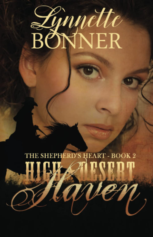High Desert Haven (The Shepherd's Heart) (Volume 2) - 3831