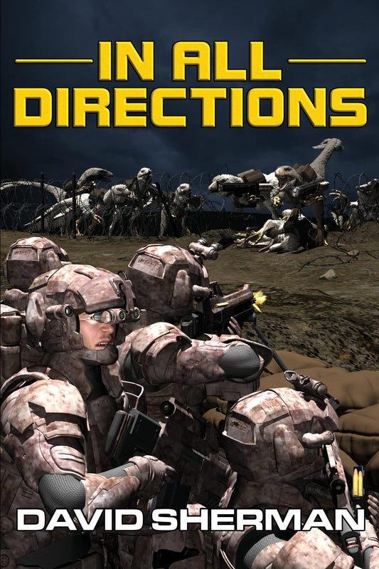 In All Directions (18th Race) - 5166