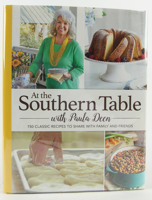 At the Southern Table with Paula Deen