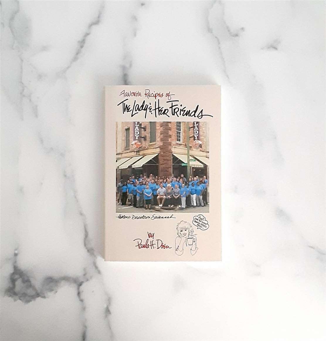 Favorite Recipes of The Lady & Her Friends